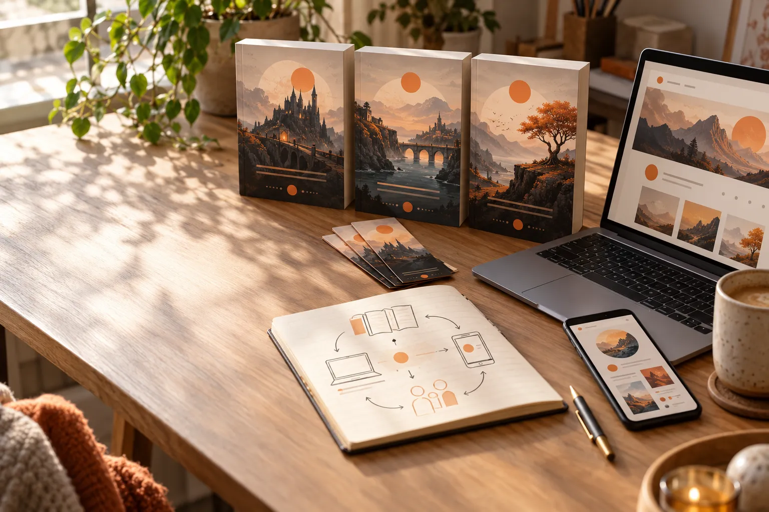 Author Branding: How to Build a Brand That Helps Readers Discover, Remember, and Buy Your Books