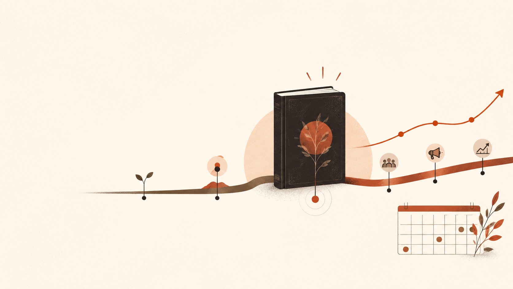How to Launch a Book: A Step-by-Step Plan for the Weeks That Matter